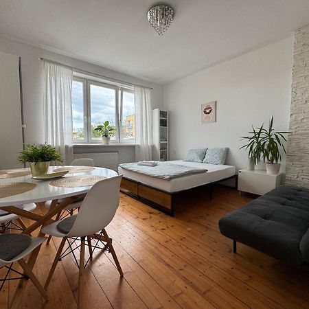 Appartement Sunhaus à Gdynia Extérieur photo