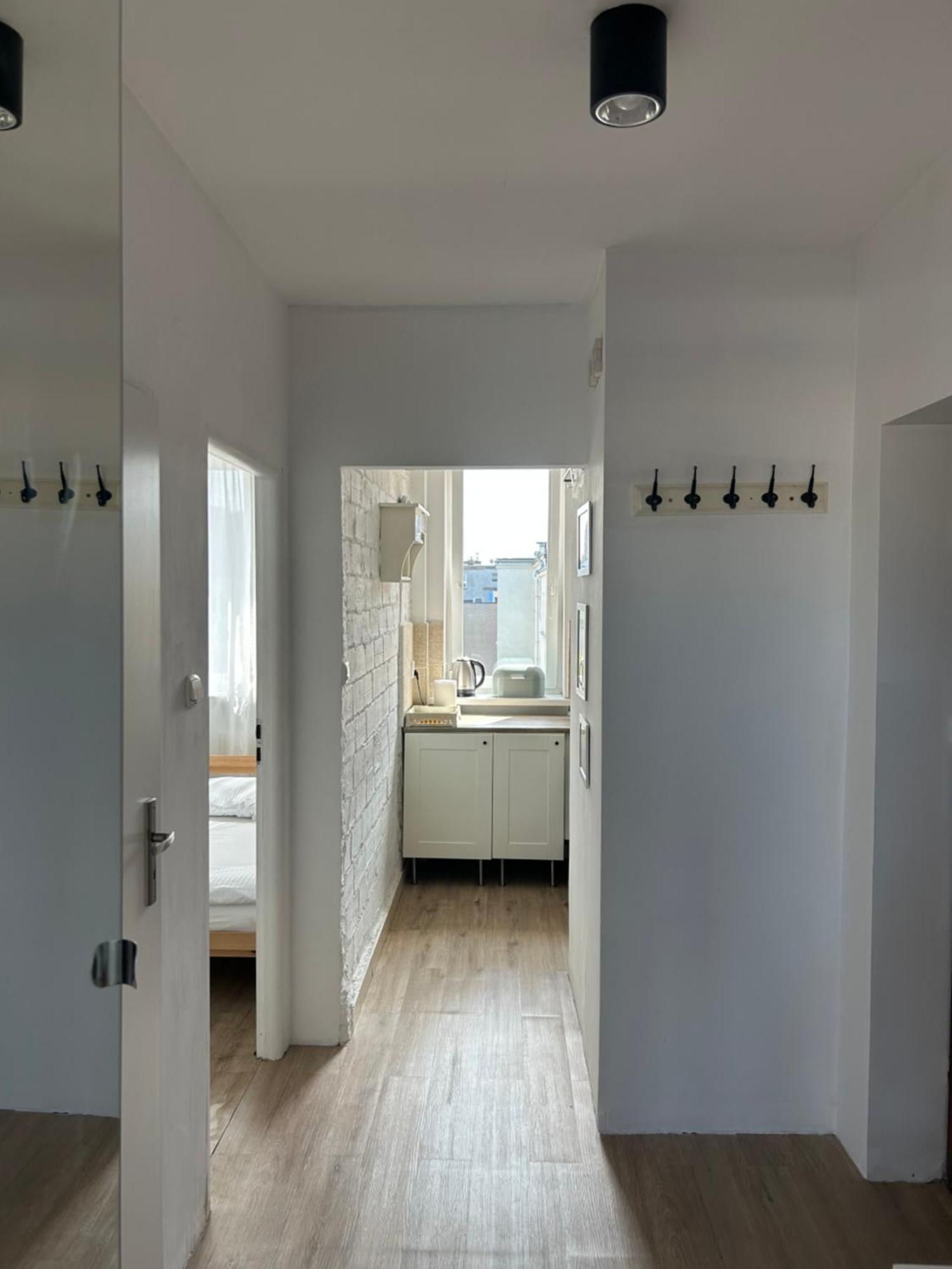 Appartement Sunhaus à Gdynia Extérieur photo