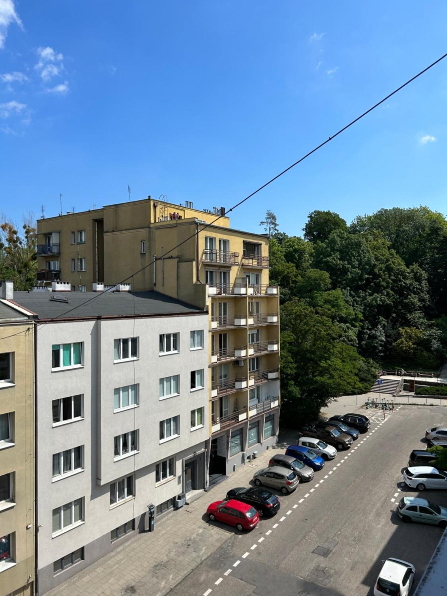 Appartement Sunhaus à Gdynia Extérieur photo
