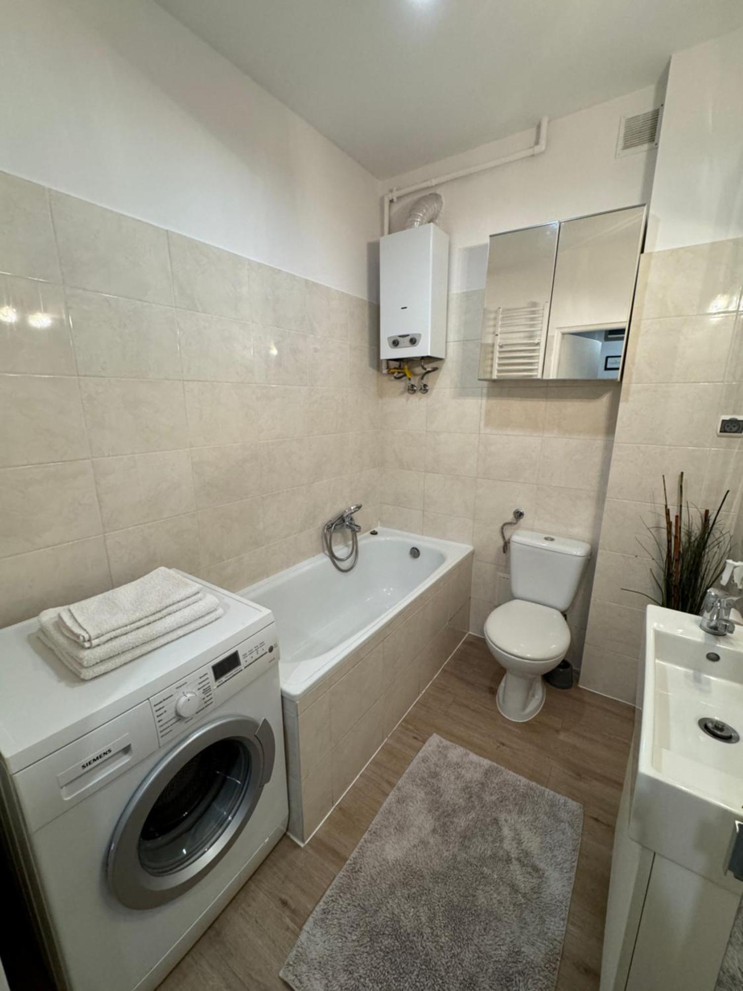 Appartement Sunhaus à Gdynia Extérieur photo