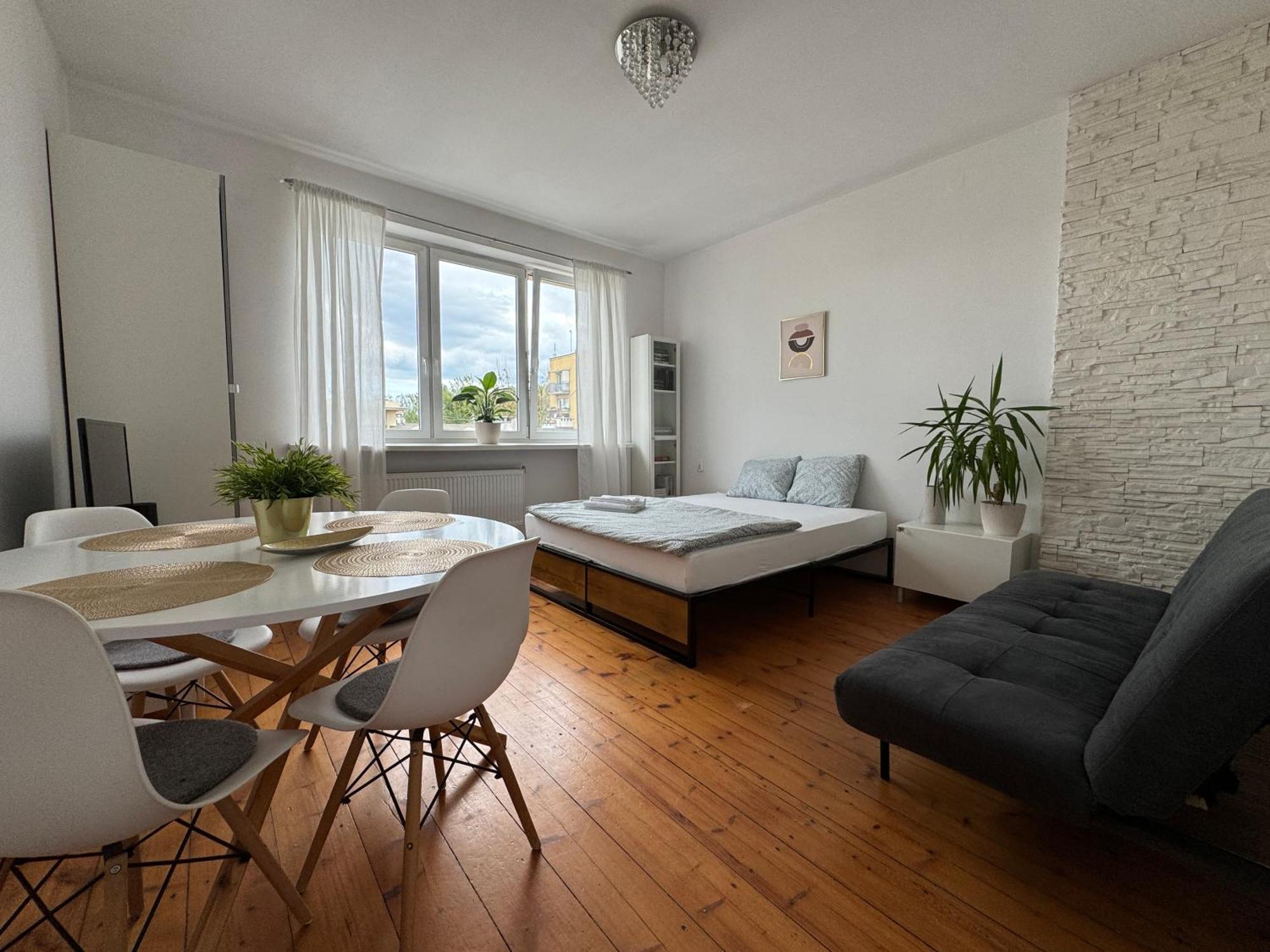 Appartement Sunhaus à Gdynia Extérieur photo