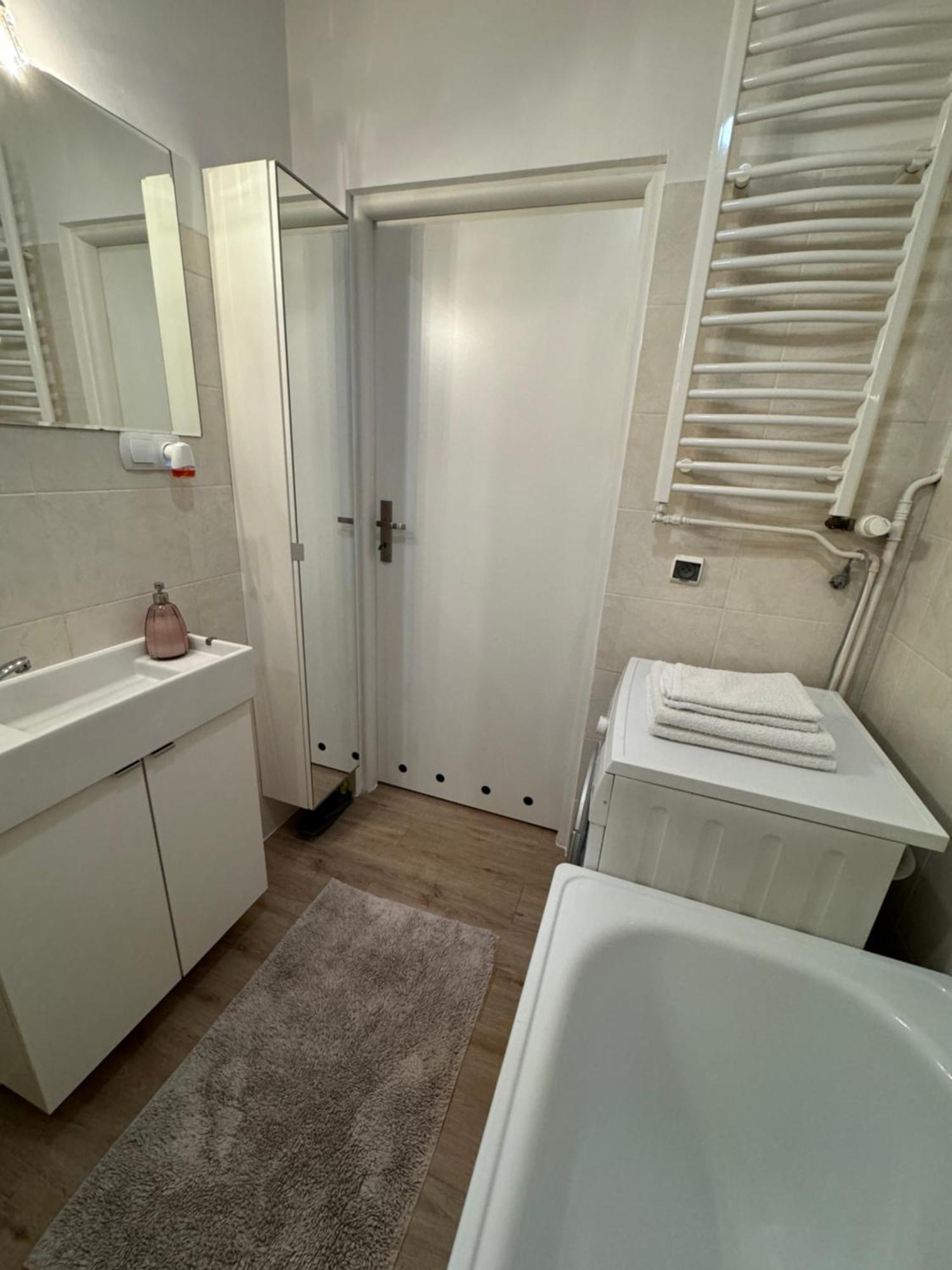 Appartement Sunhaus à Gdynia Extérieur photo