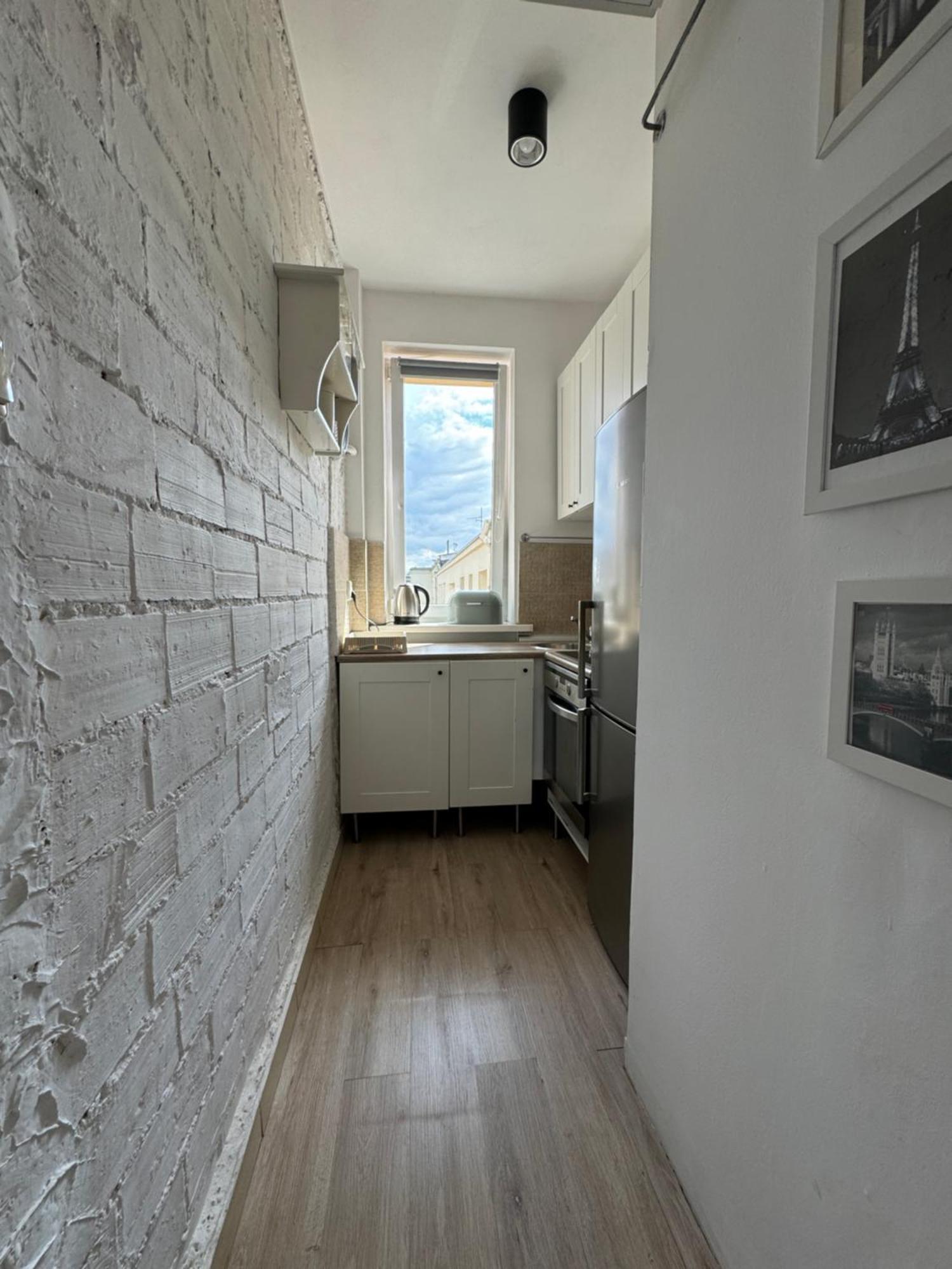 Appartement Sunhaus à Gdynia Extérieur photo