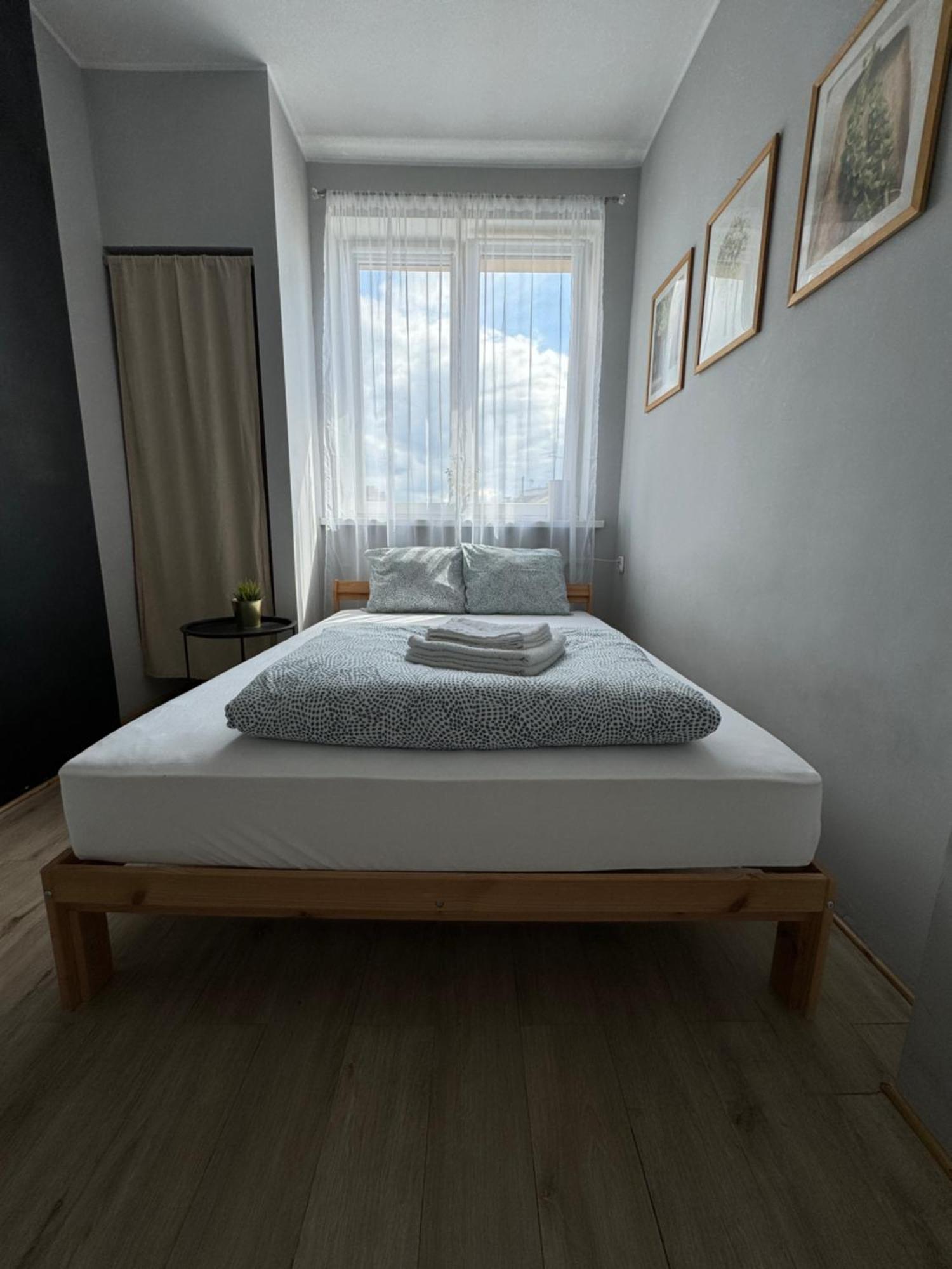 Appartement Sunhaus à Gdynia Extérieur photo