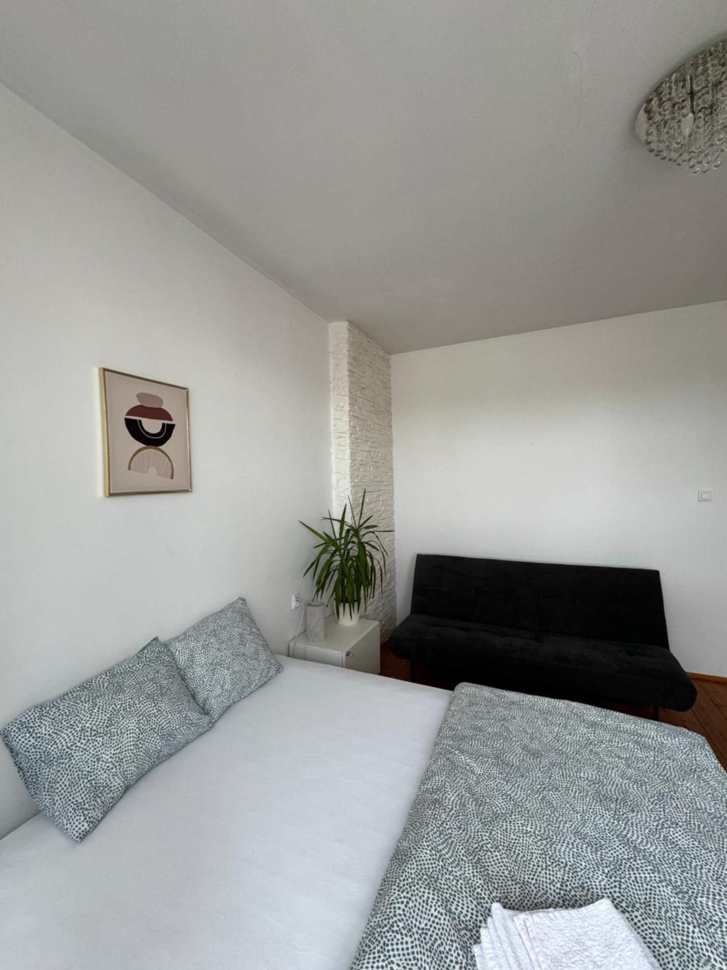 Appartement Sunhaus à Gdynia Extérieur photo