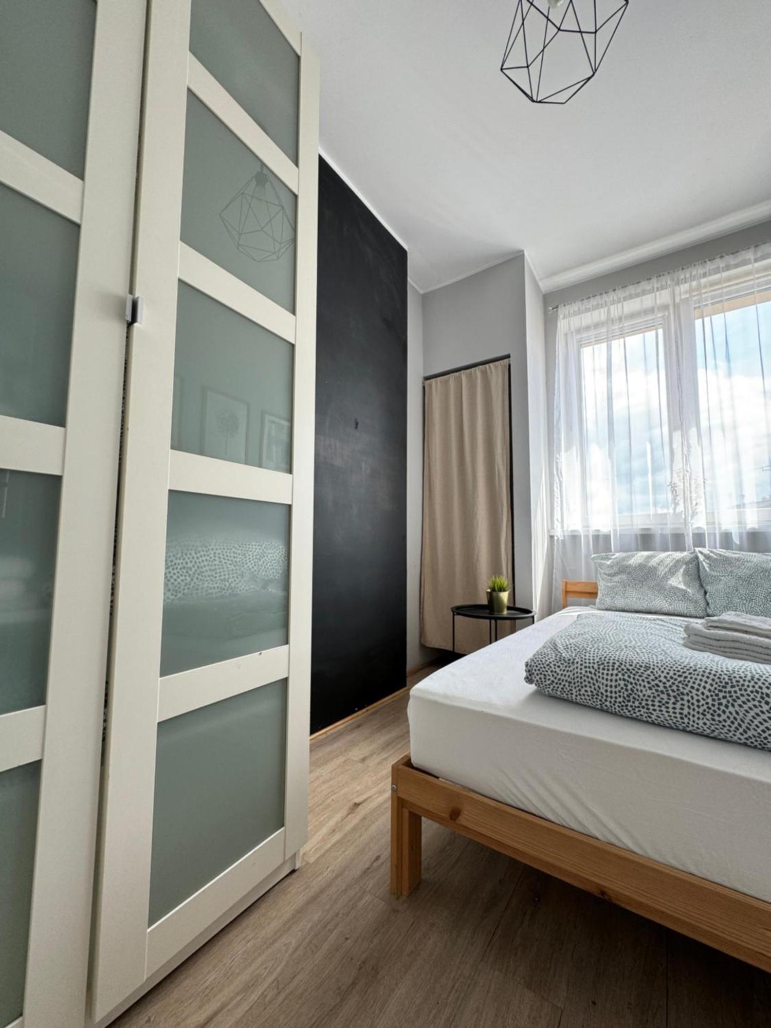 Appartement Sunhaus à Gdynia Extérieur photo